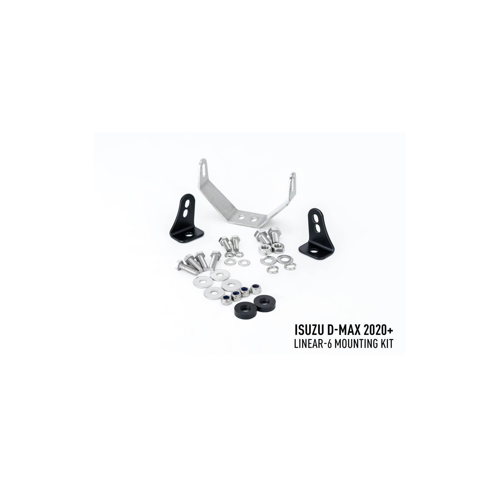 KIT INTEGRATION Linear 6 CALANDRE ISUZU D-MAX 2021+