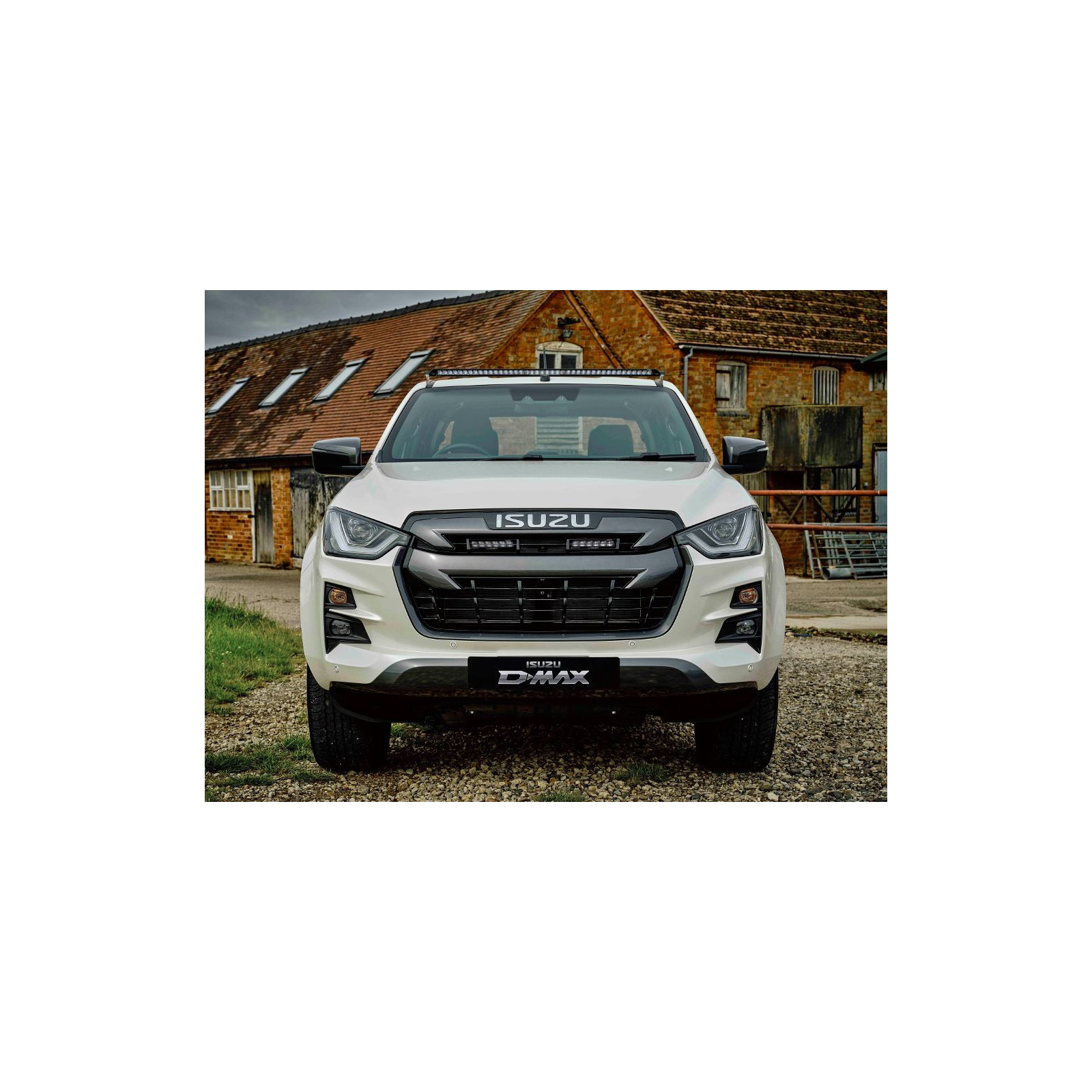 KIT INTEGRATION Linear 6 CALANDRE ISUZU D-MAX 2021+