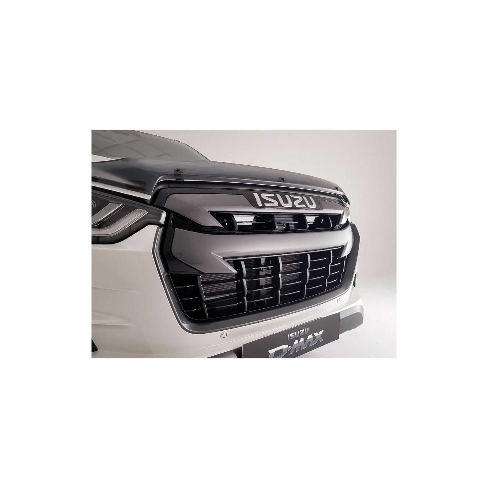 KIT INTEGRATION Linear 6 CALANDRE ISUZU D-MAX 2021+