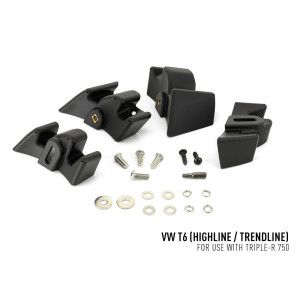 KIT MONTAGE RRR4 CALANDRE VW T6 