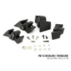 KIT MONTAGE RRR4 CALANDRE VW T6 
