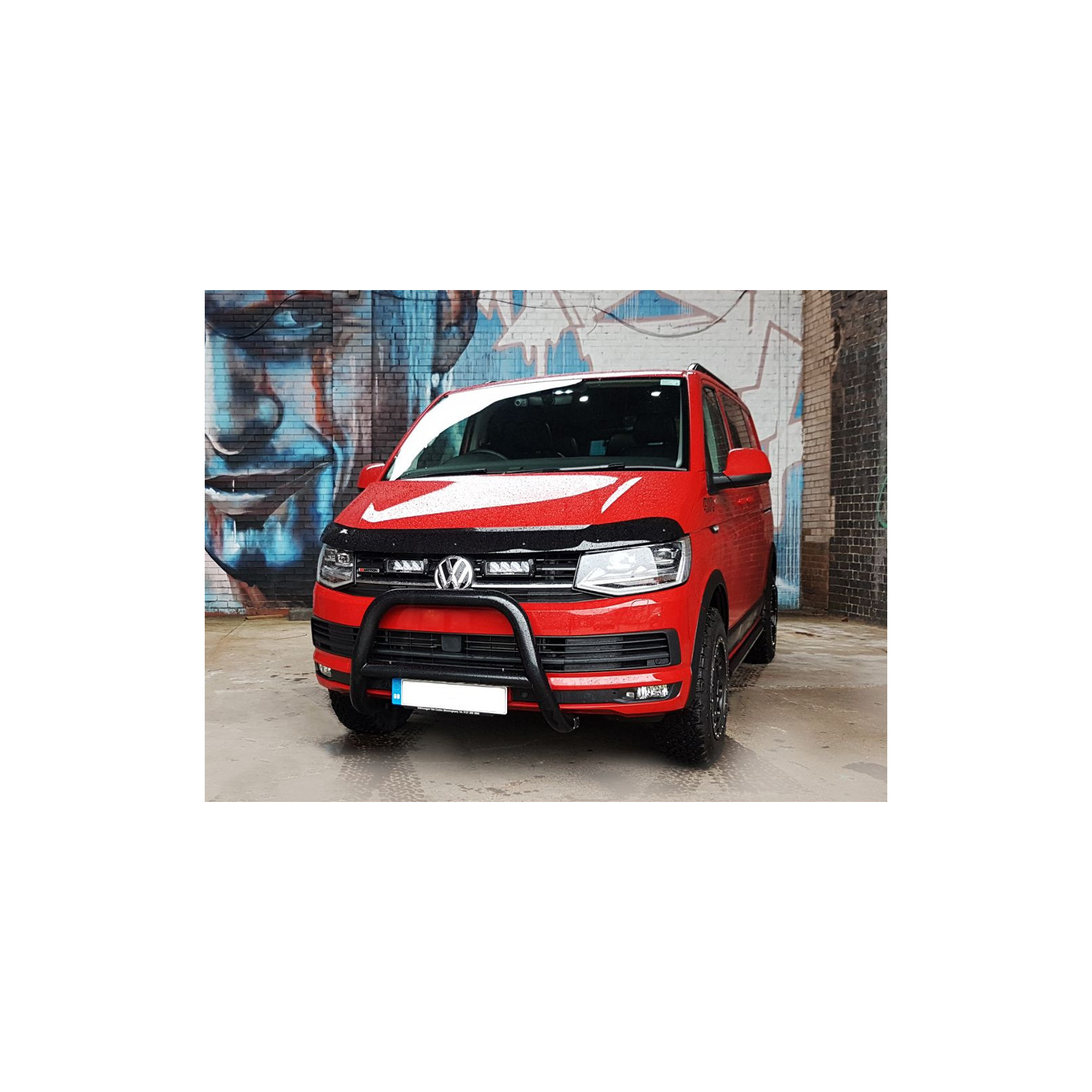 KIT MONTAGE RRR4 CALANDRE VW T6 