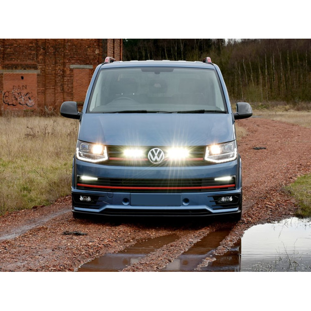 KIT MONTAGE RRR4 CALANDRE VW T6 