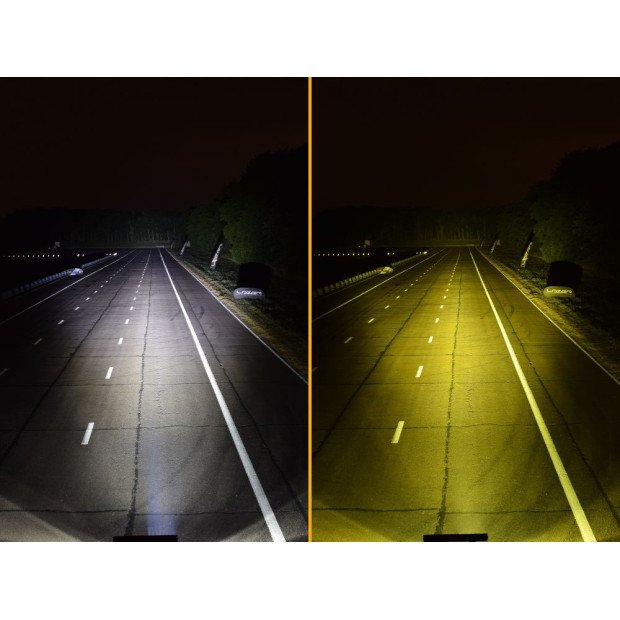 LENTILLE JAUNE TRIPLE-R