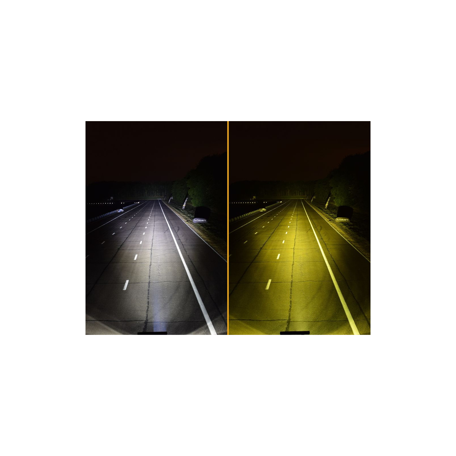 LENTILLE JAUNE TRIPLE-R