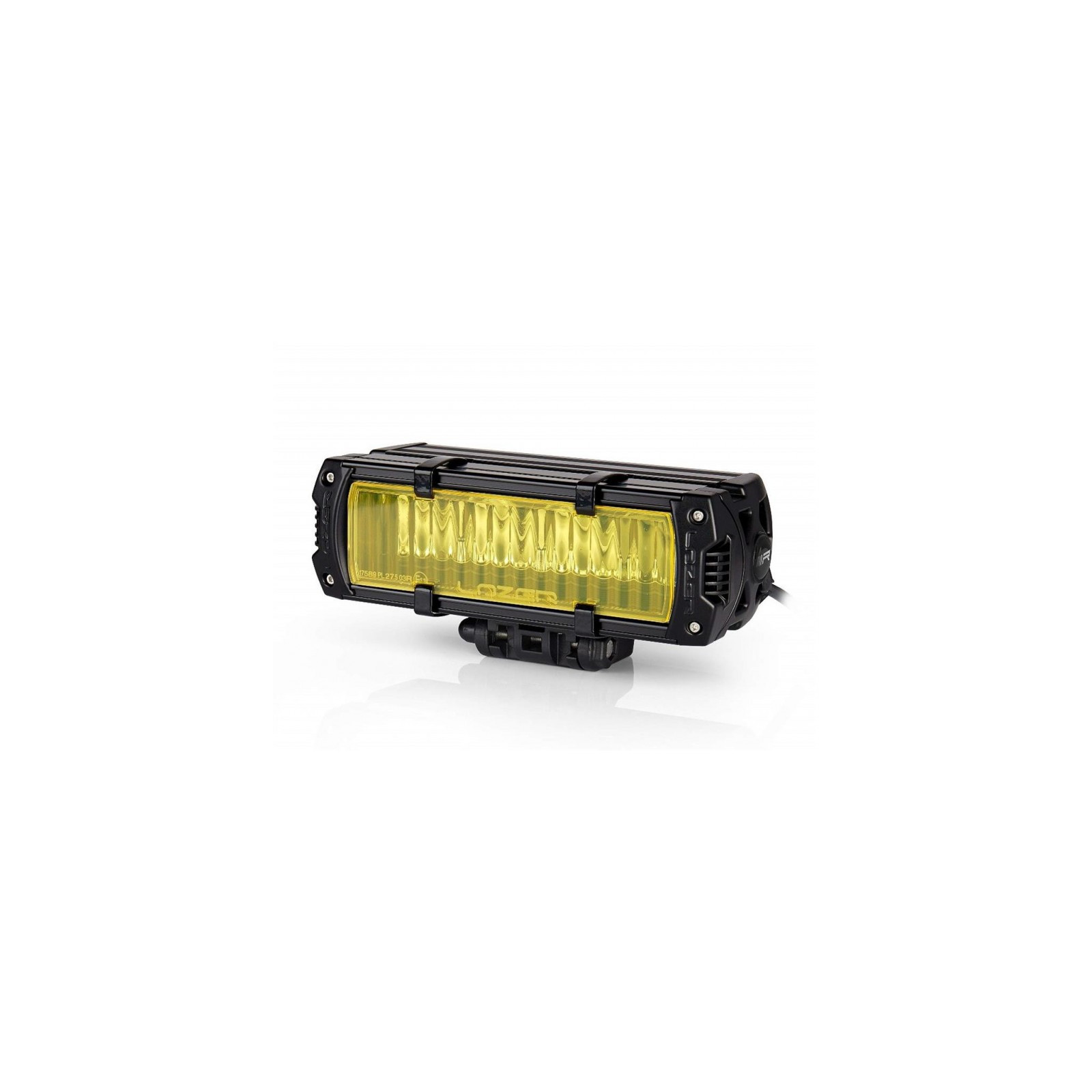 LENTILLE JAUNE TRIPLE-R 15° (Montage Horizontal)