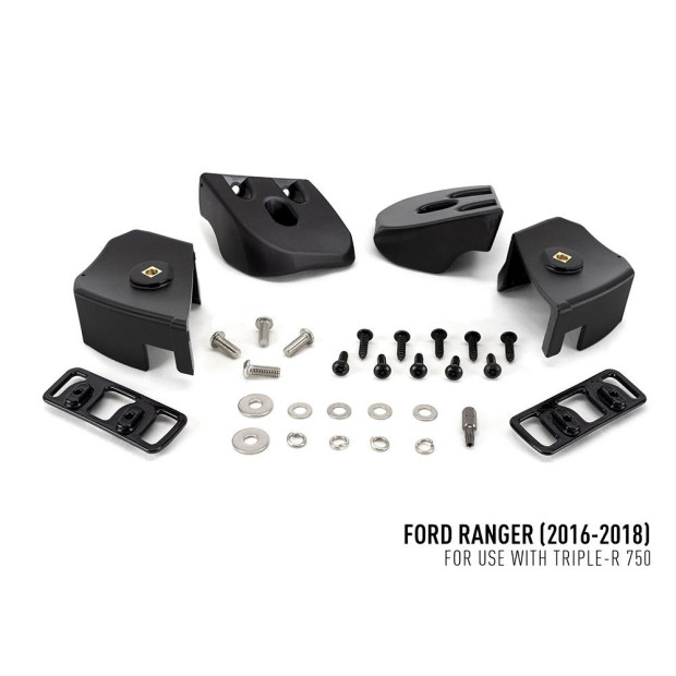KIT MONTAGE RRR4 CALANDRE FORD RANGER 2016-2019