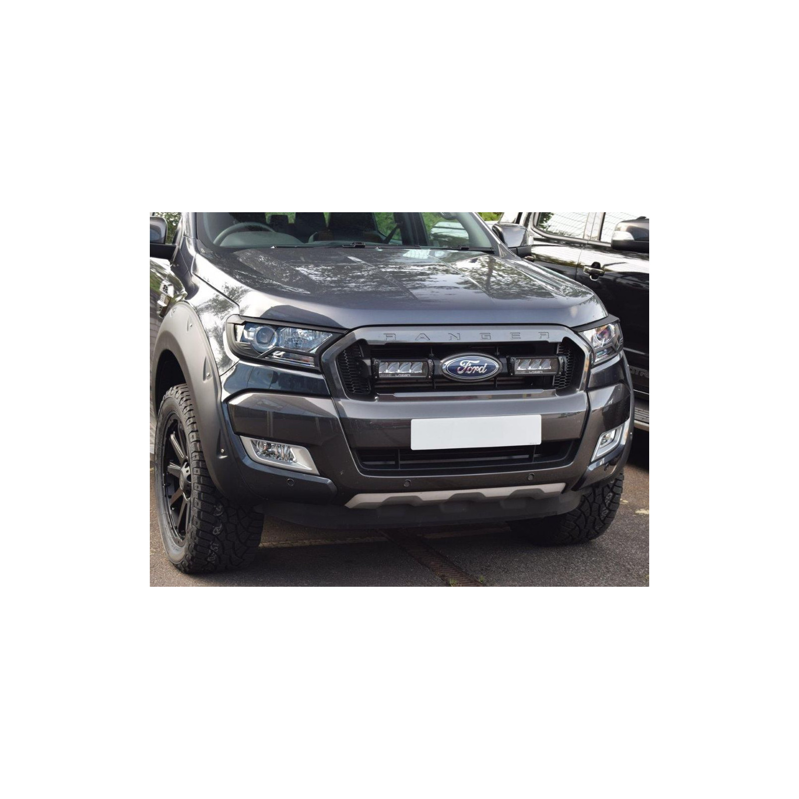 KIT MONTAGE RRR4 CALANDRE FORD RANGER 2016-2019