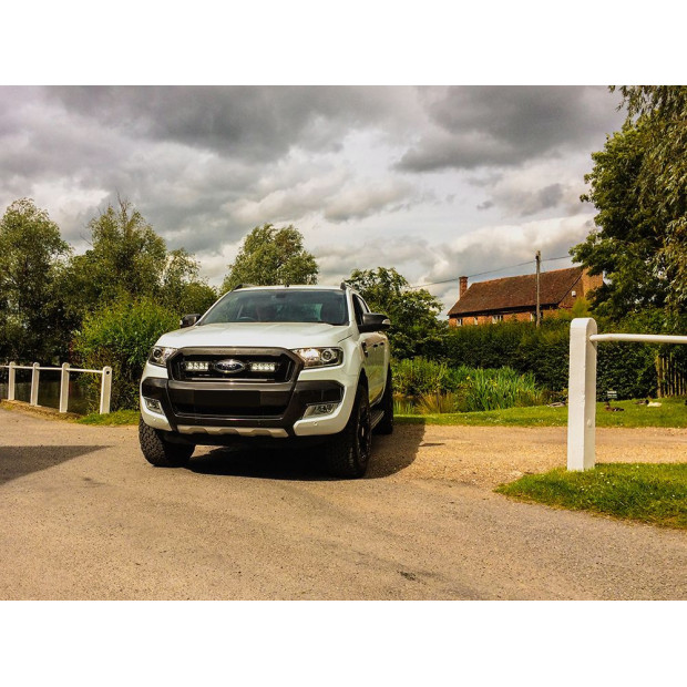 KIT MONTAGE RRR4 CALANDRE FORD RANGER 2016-2019