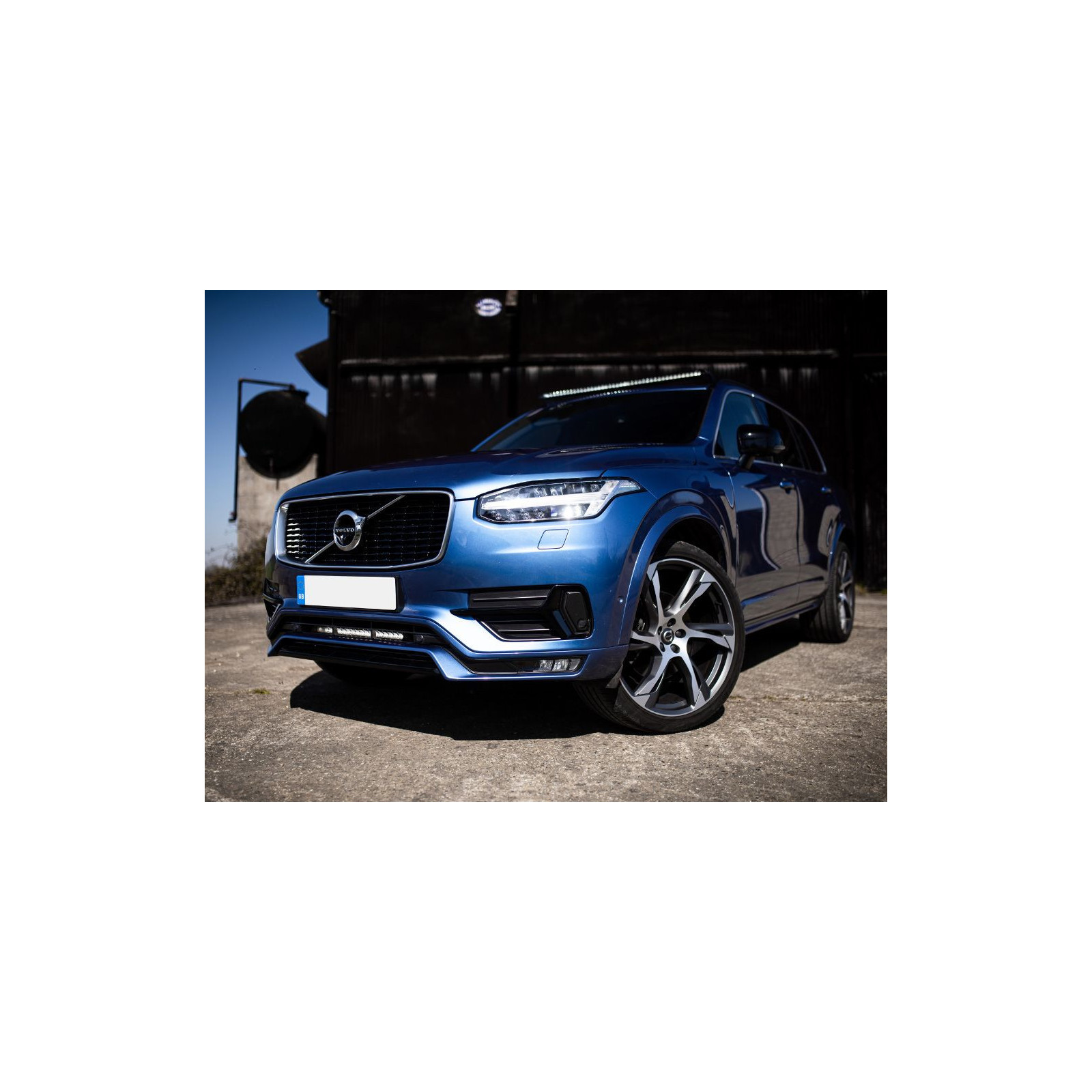 PHARE LED LAZER LINEAR 18 ELITE + Feux de position