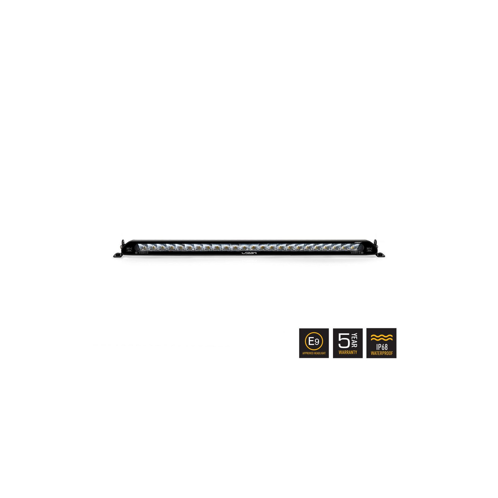 PHARE LED LAZER LINEAR 24 ELITE - Double E-mark