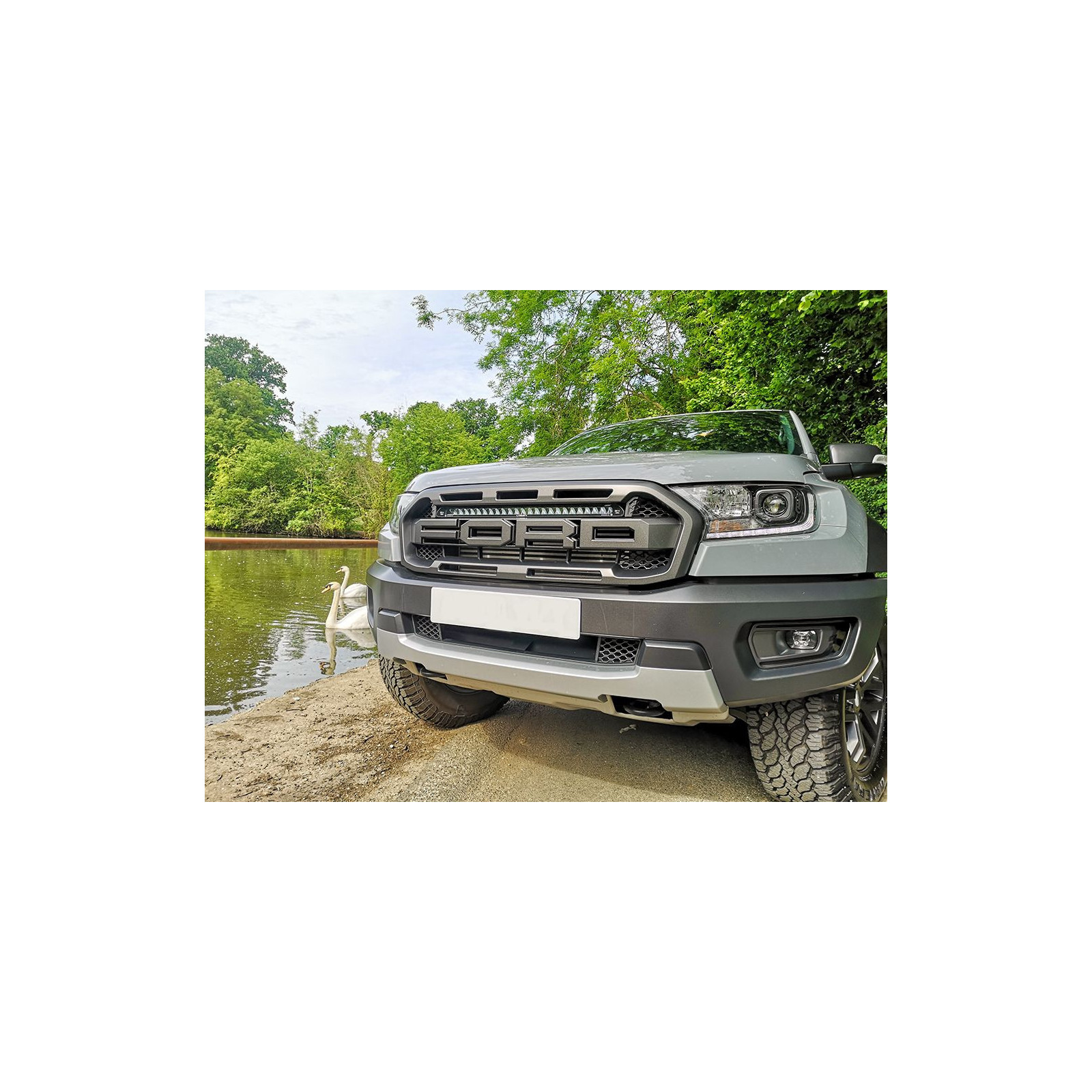 PHARE LED LAZER LINEAR 24 ELITE - Double E-mark