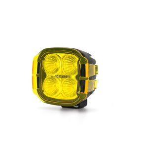 LENTILLE JAUNE UTILITY 25