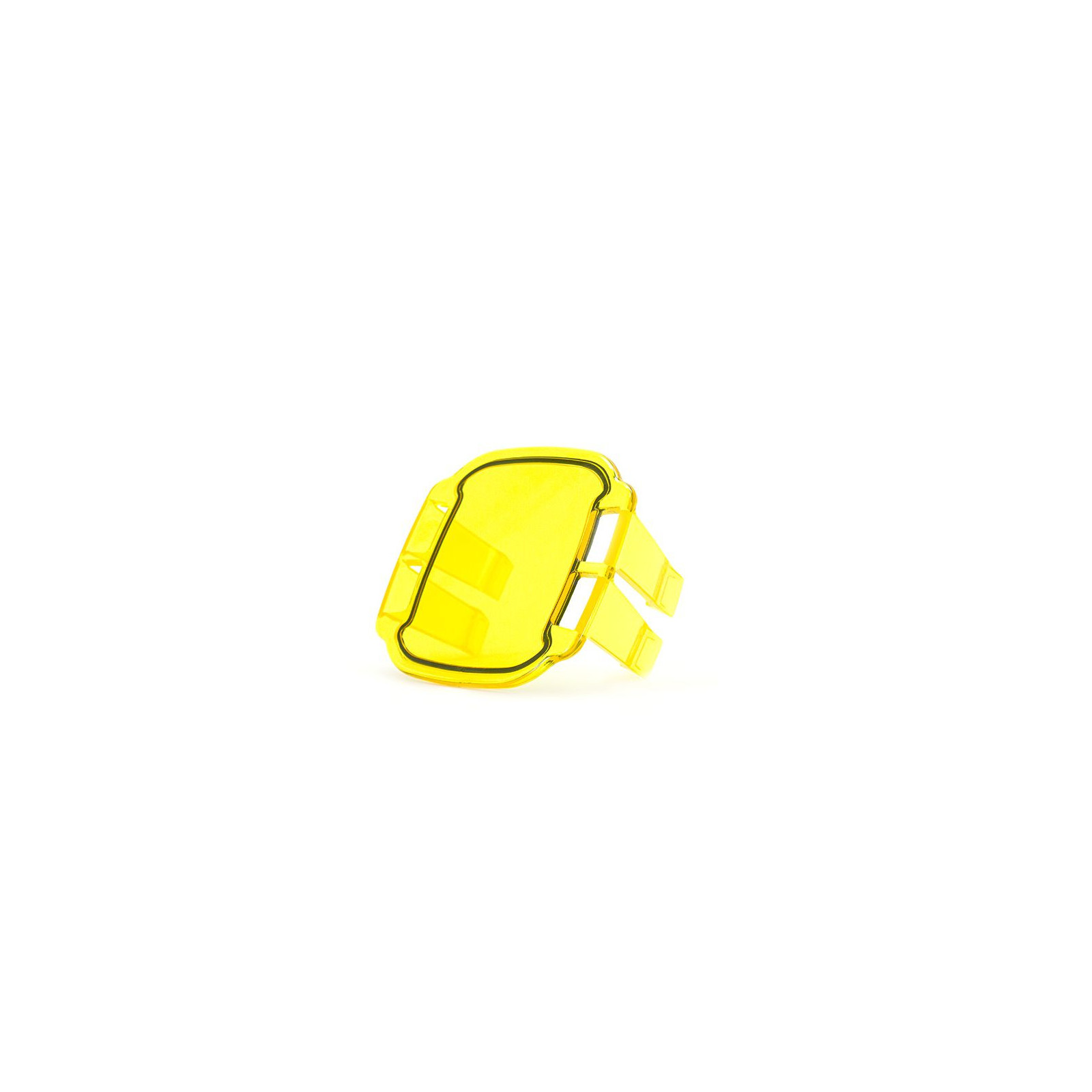 LENTILLE JAUNE UTILITY 25