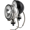 PHARE OFF ROAD 5" NOIR 12V 100W & CACHE (res.comp.)