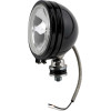 PHARE OFF ROAD 6" NOIR 12V 100W & CACHE (res. comp.)