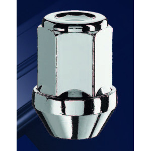 ECROU CHROME 14 X 2.00 - 41mm - HEX19
