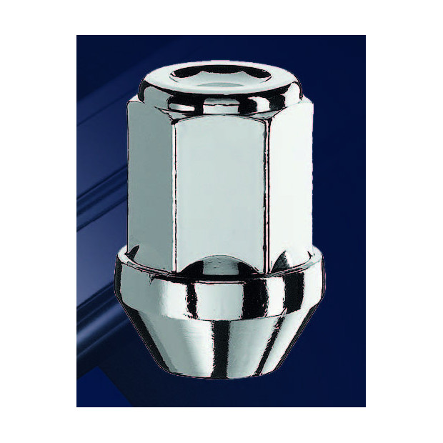 ECROU CHROME 14 X 2.00 - 41mm - HEX19