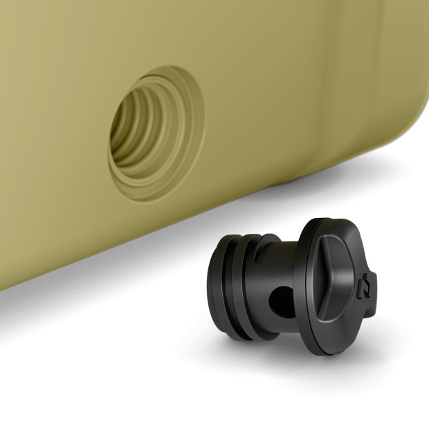 GLACIERE PASSIVE DOMETIC PATROL 35L OLIVE