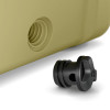 GLACIERE PASSIVE DOMETIC PATROL 35L OLIVE