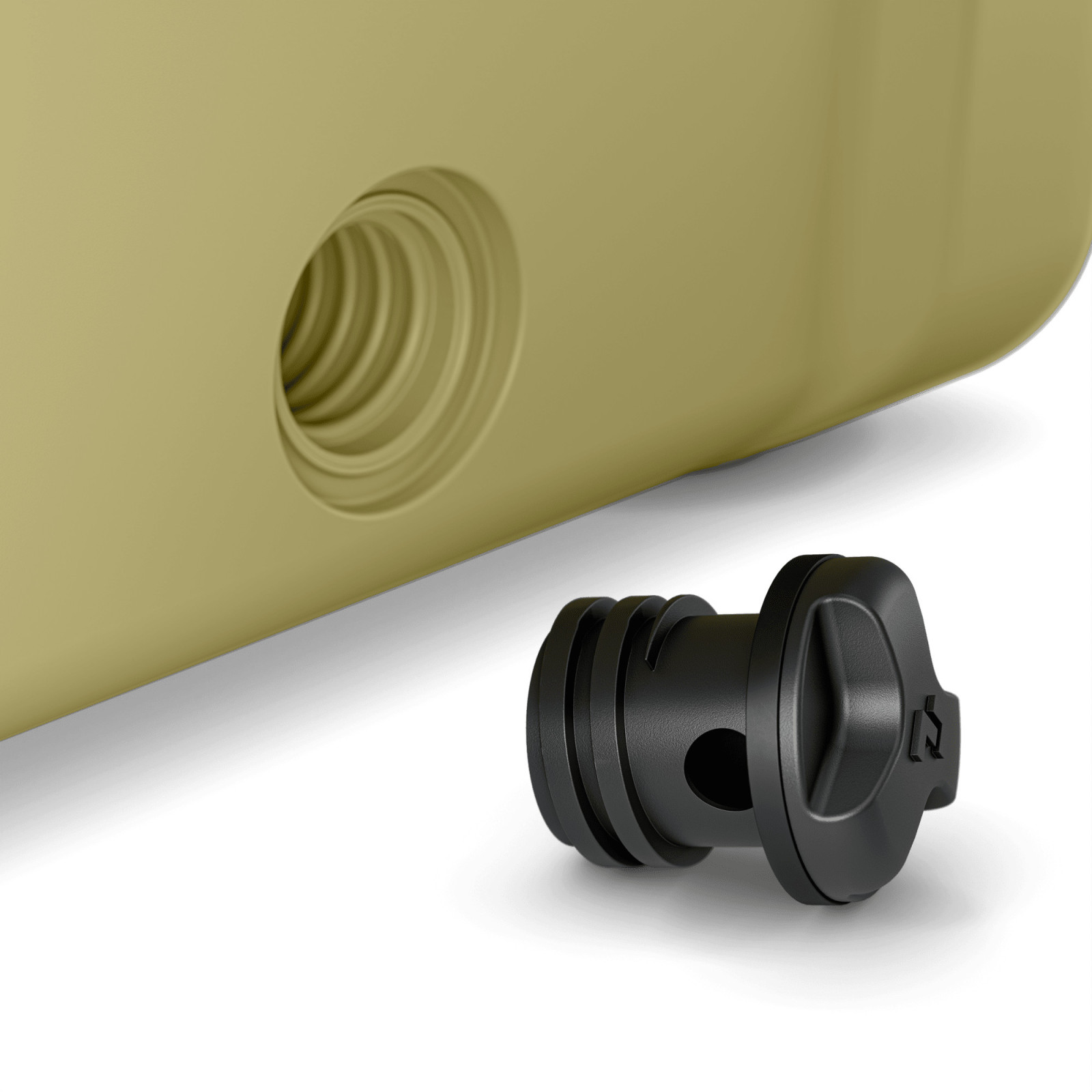 GLACIERE PASSIVE DOMETIC PATROL 35L OLIVE
