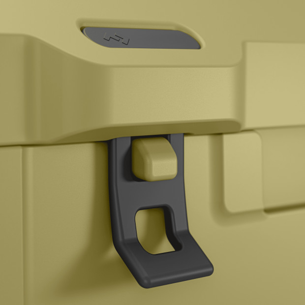 GLACIERE PASSIVE DOMETIC PATROL 35L OLIVE