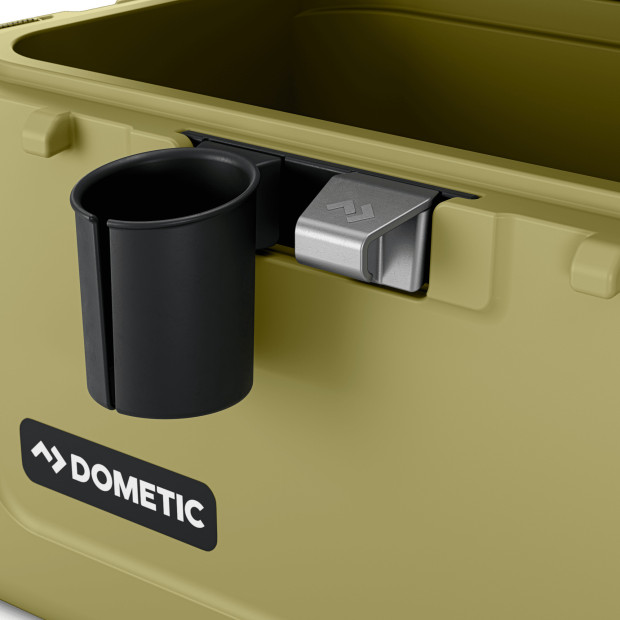 GLACIERE PASSIVE DOMETIC PATROL 35L OLIVE