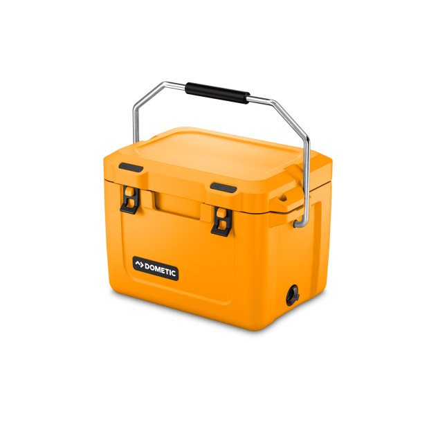 GLACIERE PASSIVE DOMETIC PATROL 20L FEU