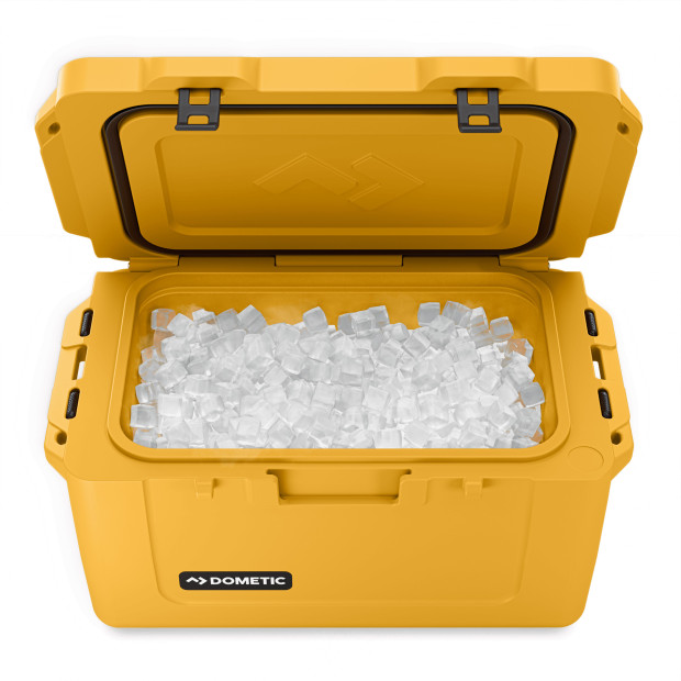 GLACIERE PASSIVE DOMETIC PATROL 35L FEU