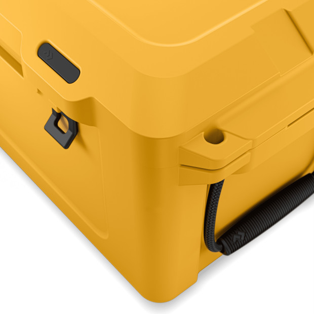 GLACIERE PASSIVE DOMETIC PATROL 35L FEU