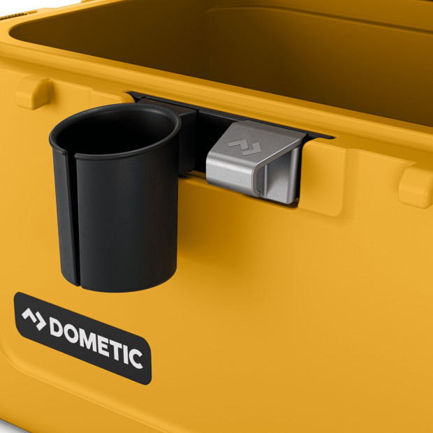 GLACIERE PASSIVE DOMETIC PATROL 35L FEU