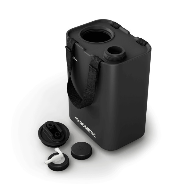 GOURDE - RESERVOIR HYDRATATION 11L - ARDOISE