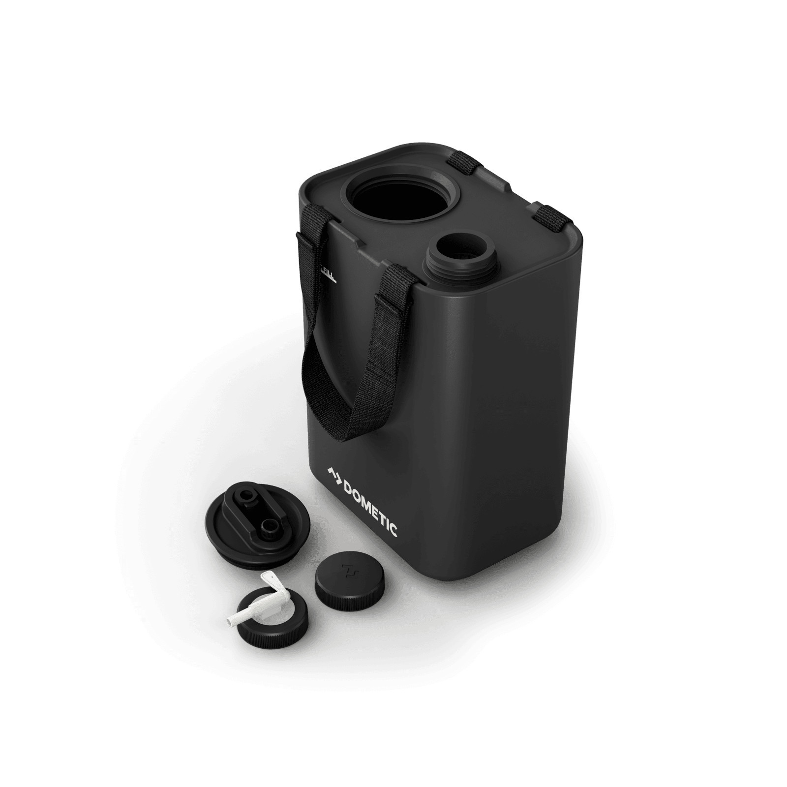 GOURDE - RESERVOIR HYDRATATION 11L - ARDOISE
