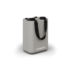 GOURDE - RESERVOIR HYDRATATION 11L - CENDRE