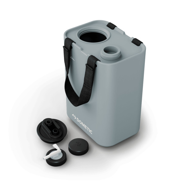 GOURDE - RESERVOIR HYDRATATION 11L - GLACIER