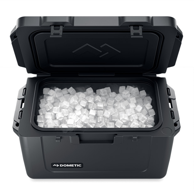 GLACIERE PASSIVE DOMETIC PATROL 35L ARDOISE