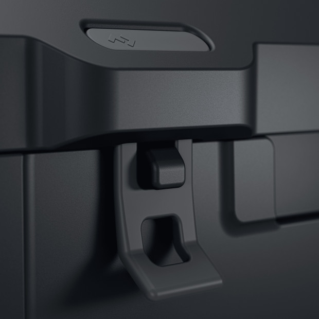 GLACIERE PASSIVE DOMETIC PATROL 35L ARDOISE
