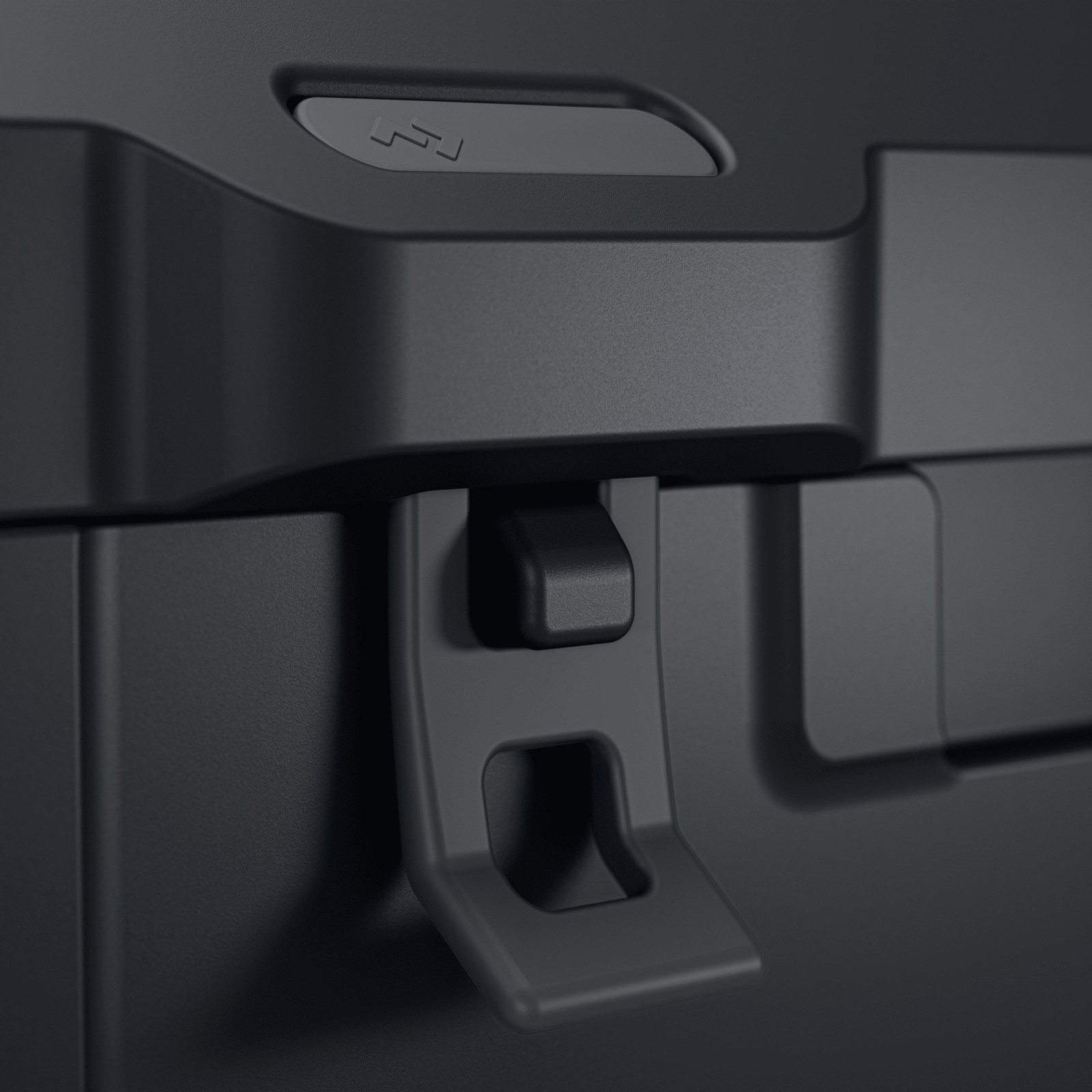 GLACIERE PASSIVE DOMETIC PATROL 35L ARDOISE