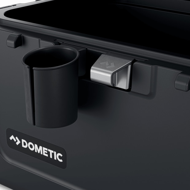 GLACIERE PASSIVE DOMETIC PATROL 35L ARDOISE