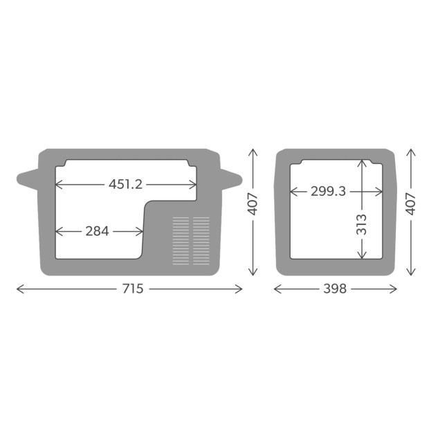 DOMETIC CFF-35 (12/24V  100-240V)