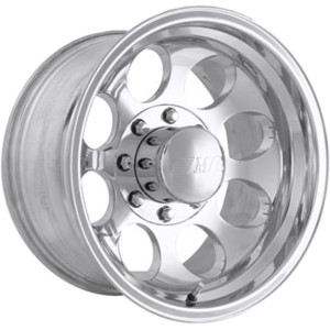 JANTE ALU GOSS 211 POLISHED 10 X 16 5x114.3 CB83.7 ET-38