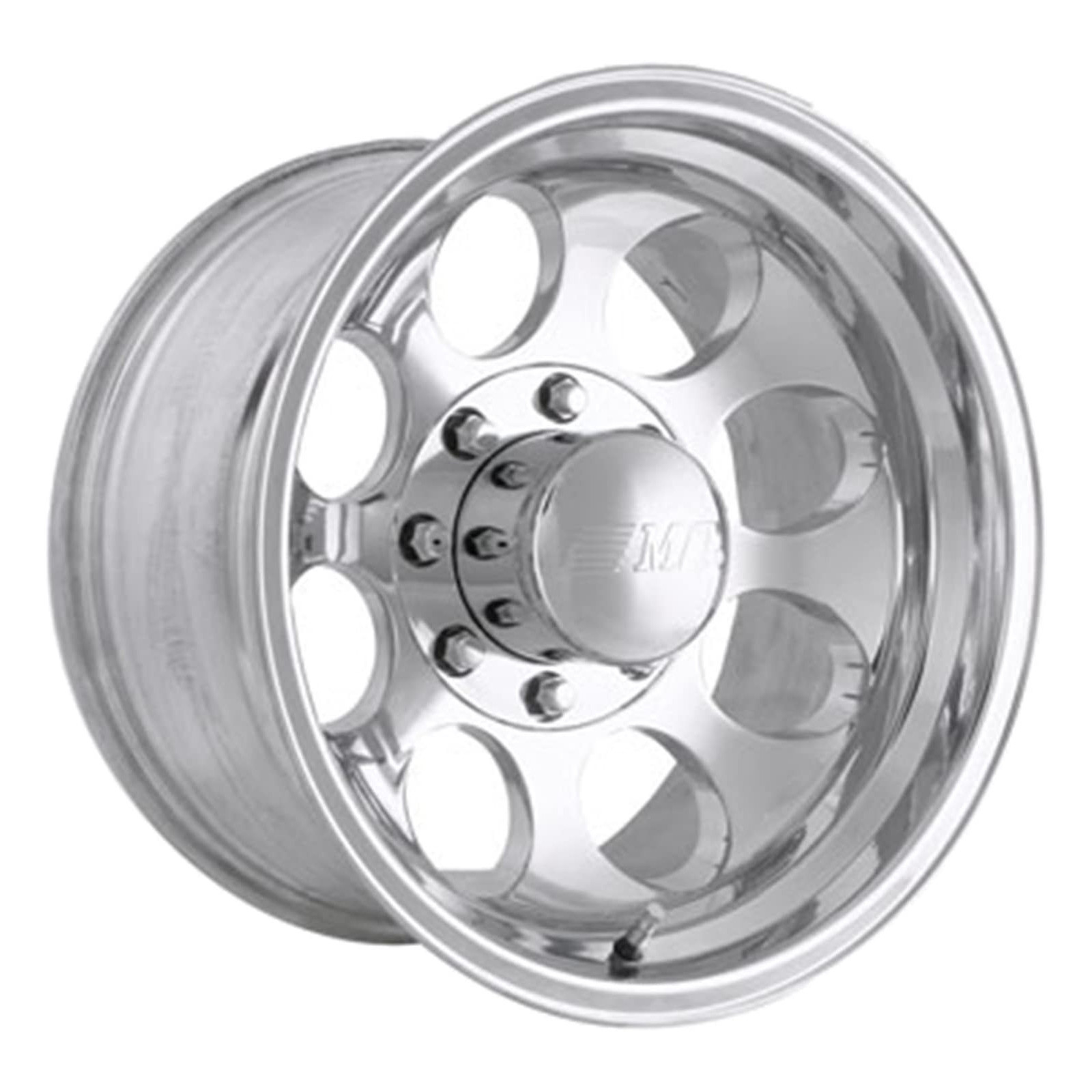 JANTE ALU GOSS 211 POLISHED 10 X 16 5x114.3 CB83.7 ET-38