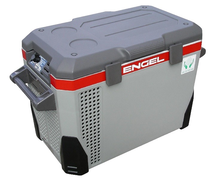 Réfrigérateur congélateur portable ENGEL MR040FG3 40L 12/24/230v +10°/-18° 32w 630x4701x394mm