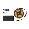 Kit éclairage intérieur à leds James Baroud pour tente de toit gamme Frontier