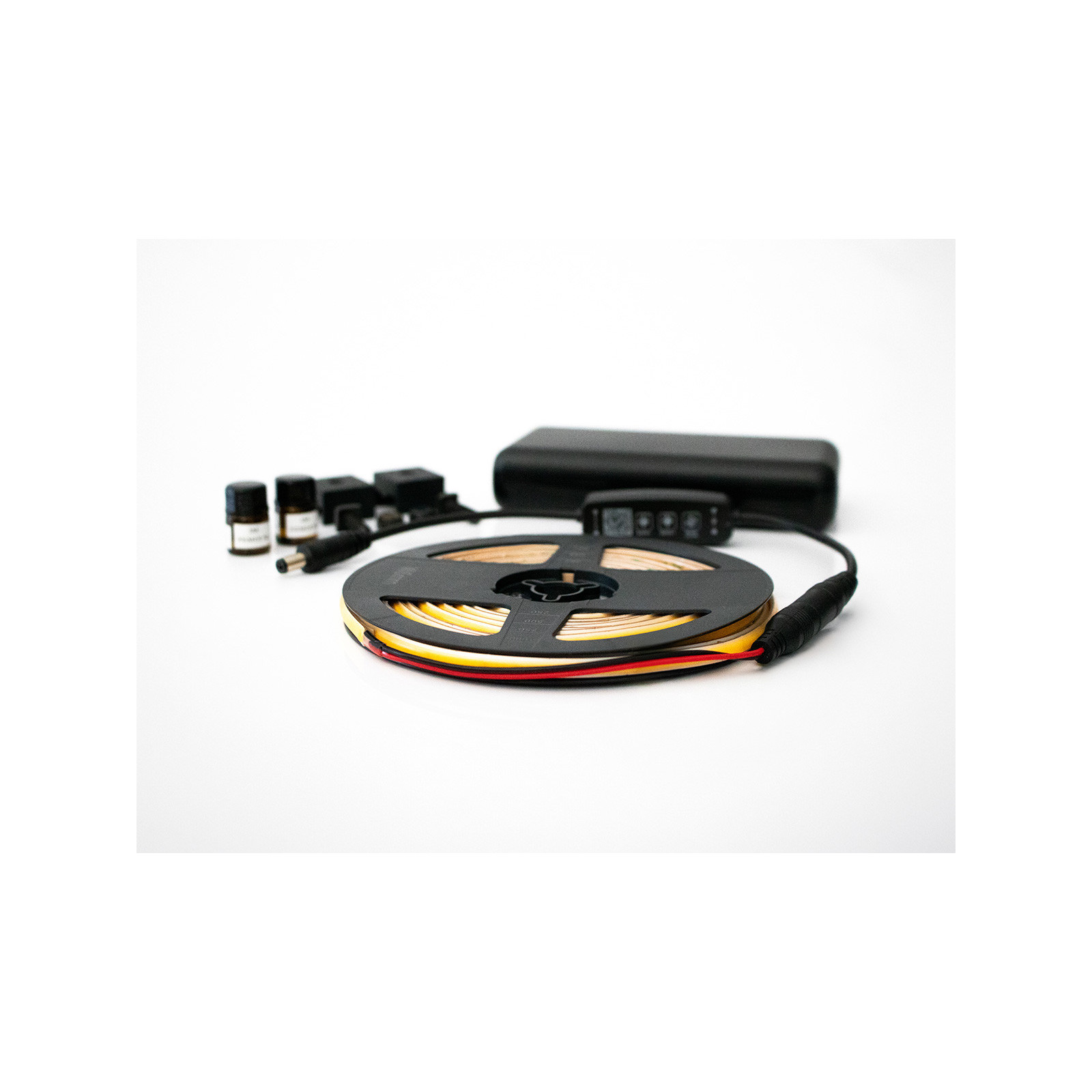 Kit éclairage intérieur à leds James Baroud pour tente de toit gamme Frontier