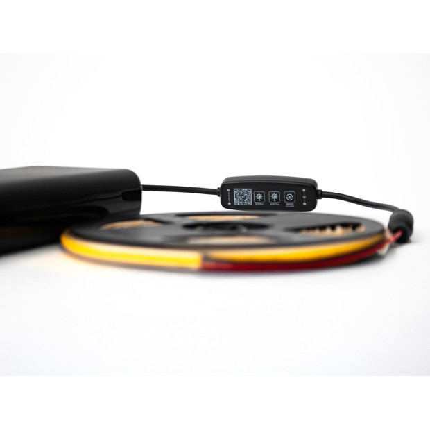 Kit éclairage intérieur à leds James Baroud pour tente de toit gamme Frontier