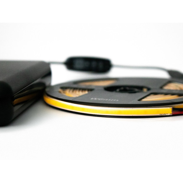 Kit éclairage intérieur à leds James Baroud pour tente de toit gamme Frontier