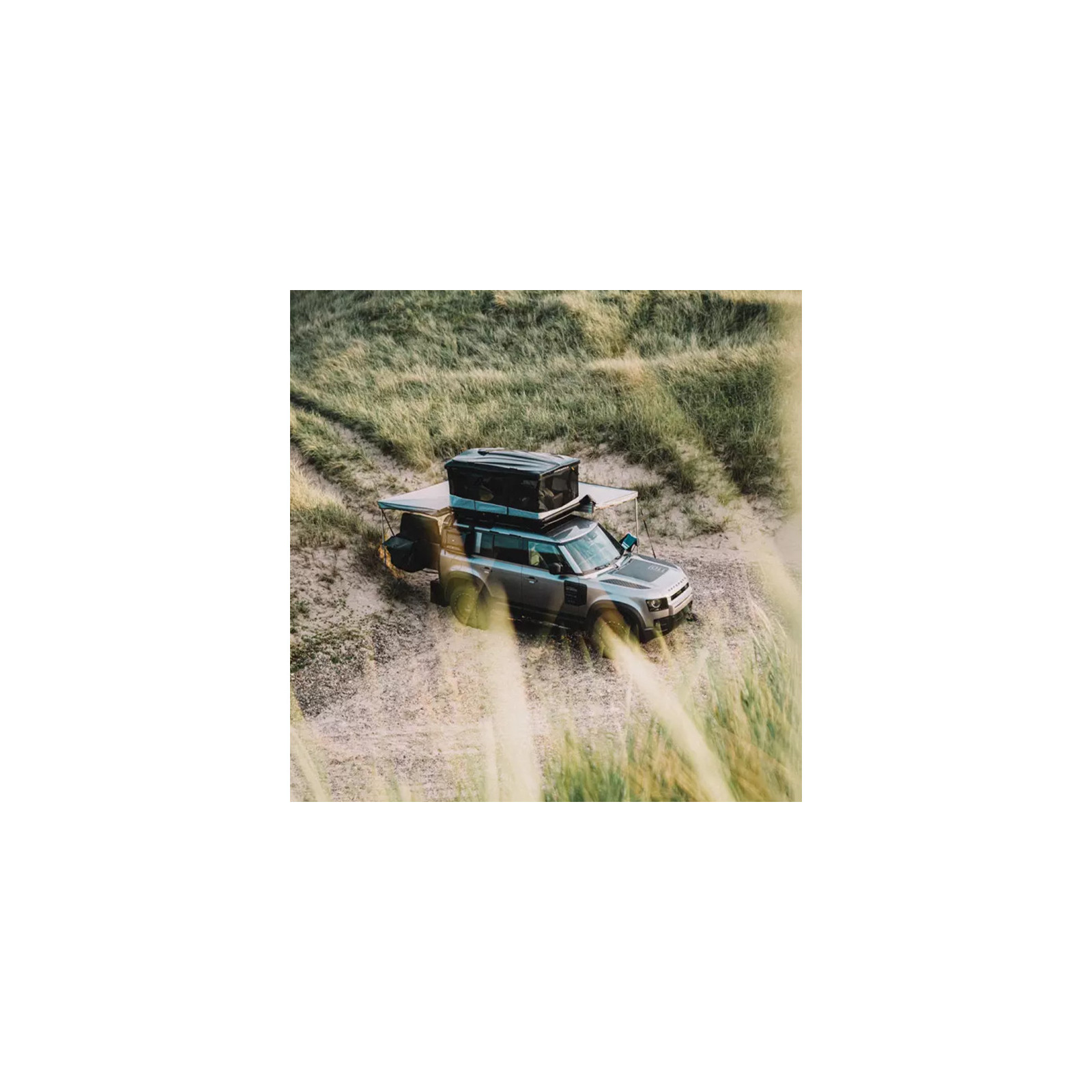 Tente de toit James Baroud Odyssey Frontier M