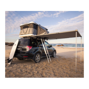 Store latéral James Baroud 250x270cm compatible tunnel entrée 70cm