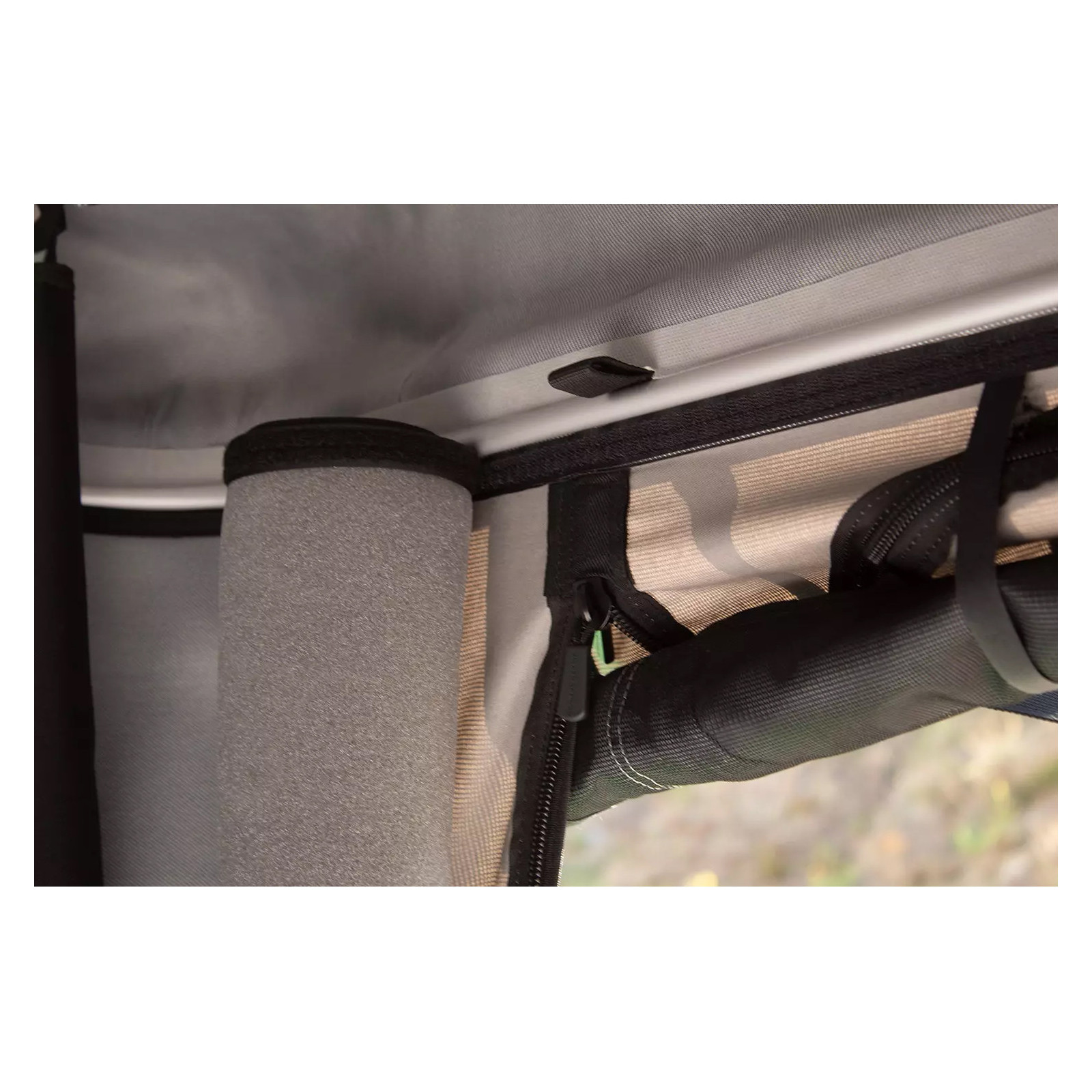 Isolation thermique pour tente de toit James Baroud Odyssey